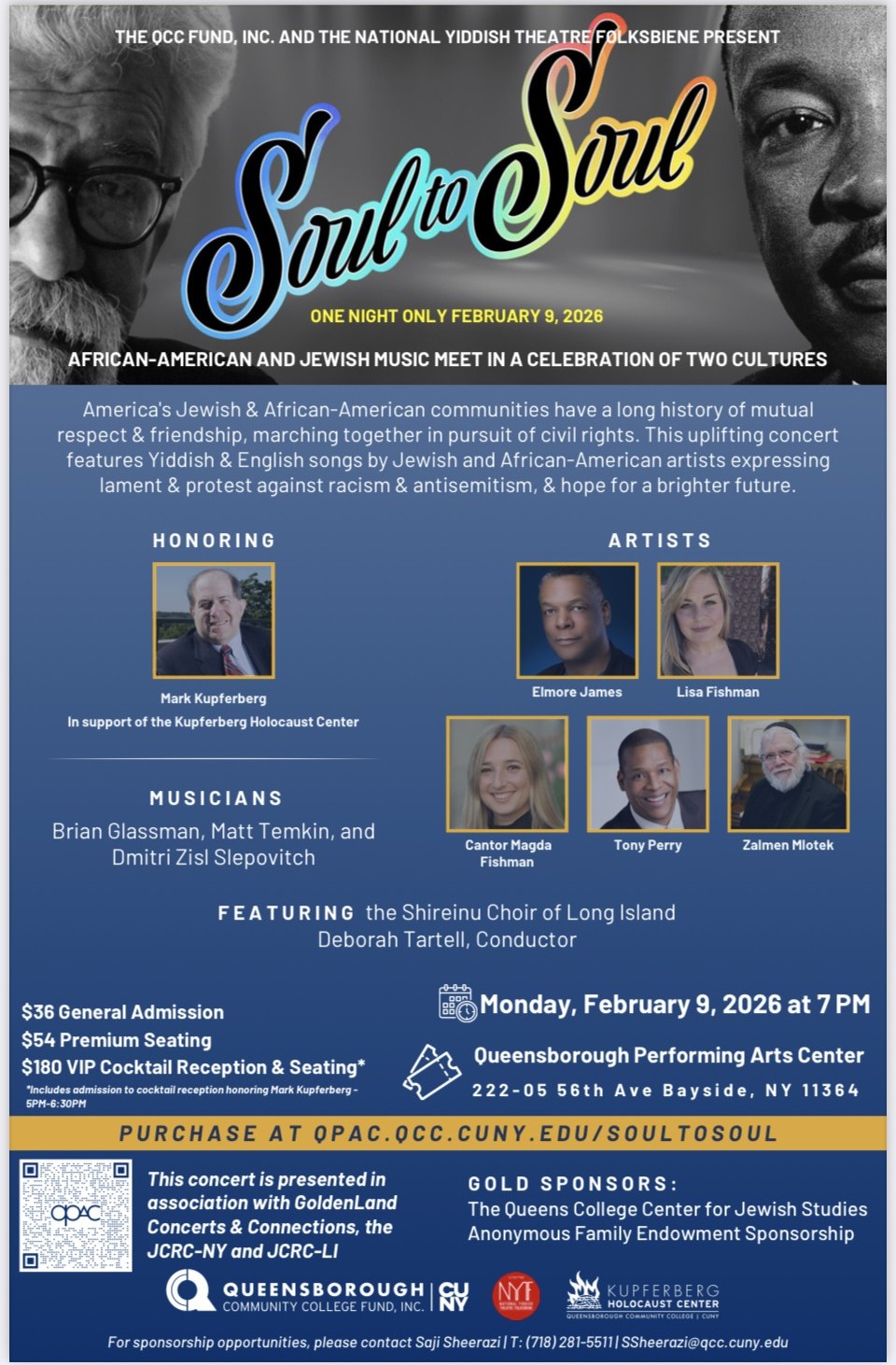 Soul to Soul Concert Soul to Soul Concert